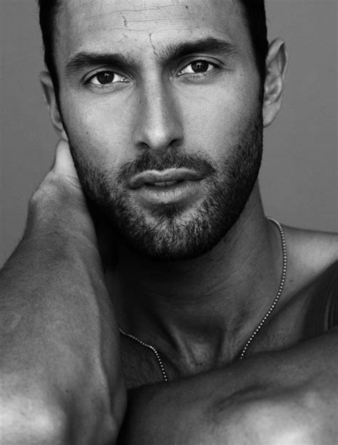 noah mills male model